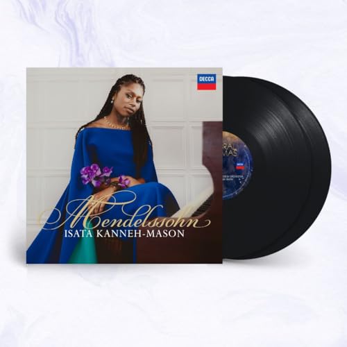 Isata Kanneh-Mason - Mendelssohn [2 LP] [Vinyl] Vinyl Record