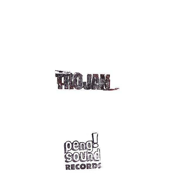 Trojan Vinyl Record