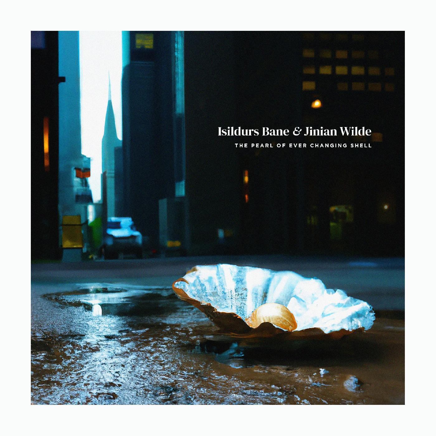 The Pearl of Ever Changing Shell Music CD