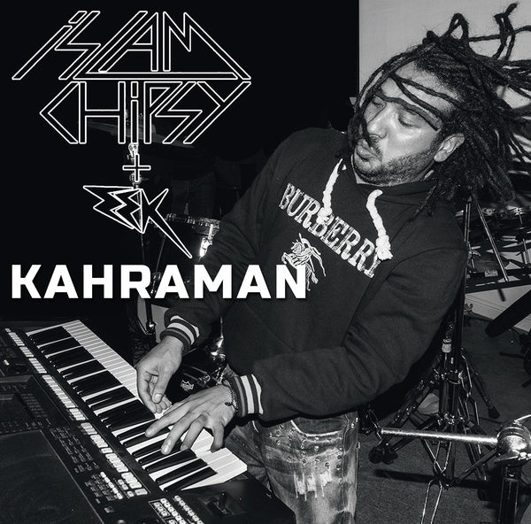 Kahraman Vinyl Record