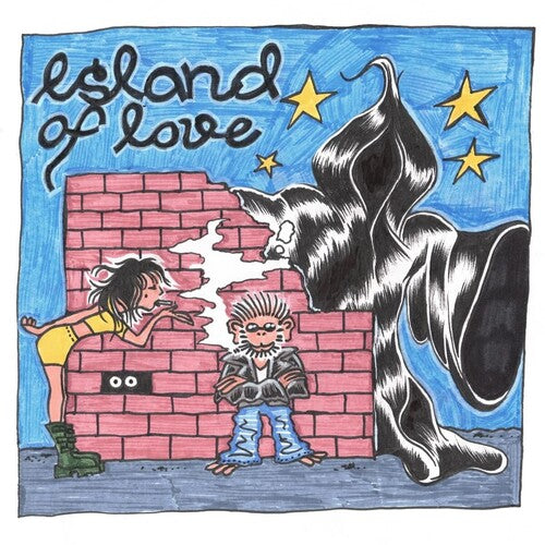 Island of Love - Island Of Love (Indie Exclusive, Colored Vinyl, Yellow) Vinyl Record