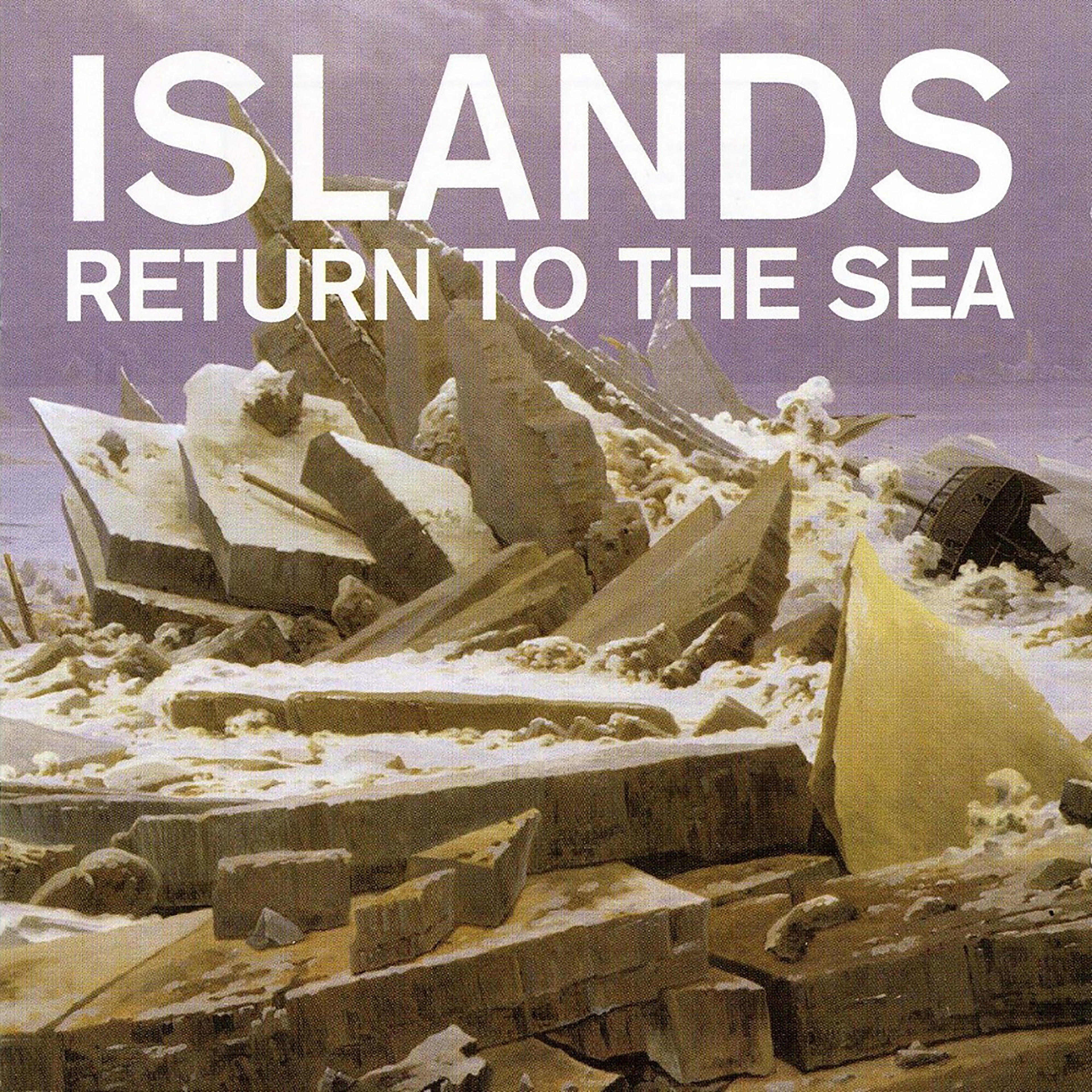 Return To The Sea (10th Anniversary Edition) Music CD