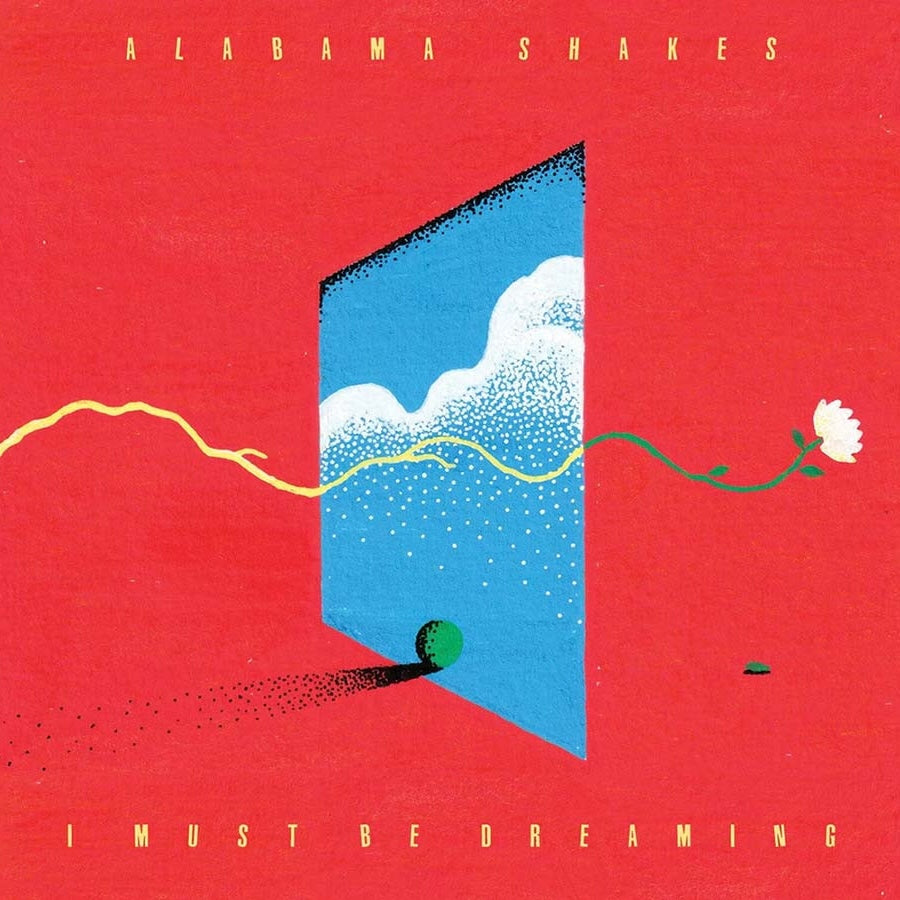 Alabama Shakes – I Must Be Dreaming (Sky Blue LP Vinyl) Vinyl Record
