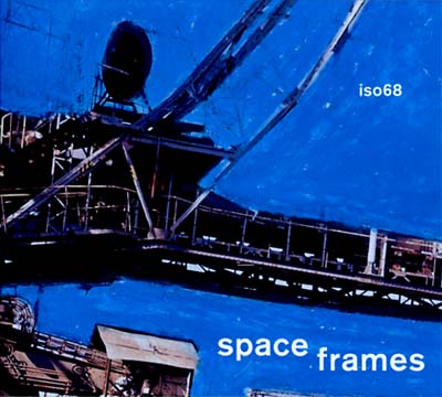 Space Frames Music CD