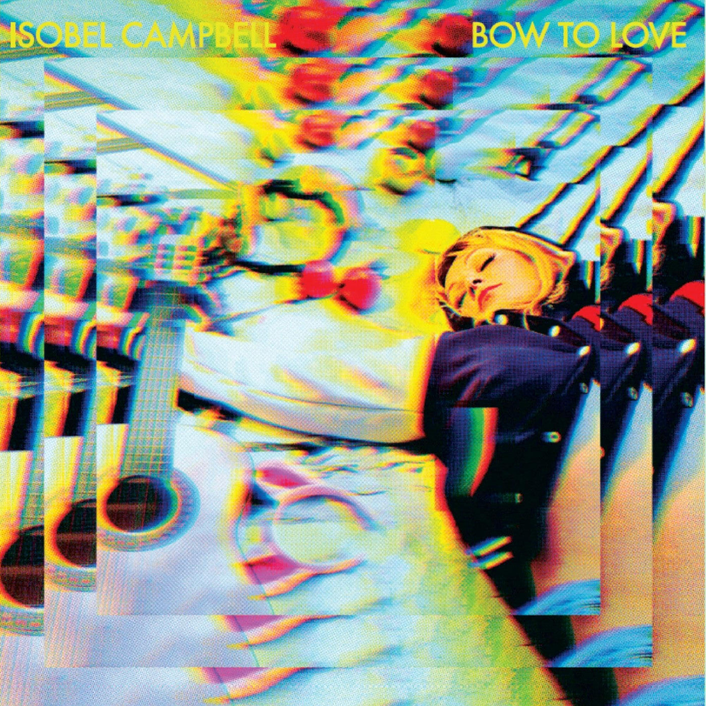 Bow To Love Music CD