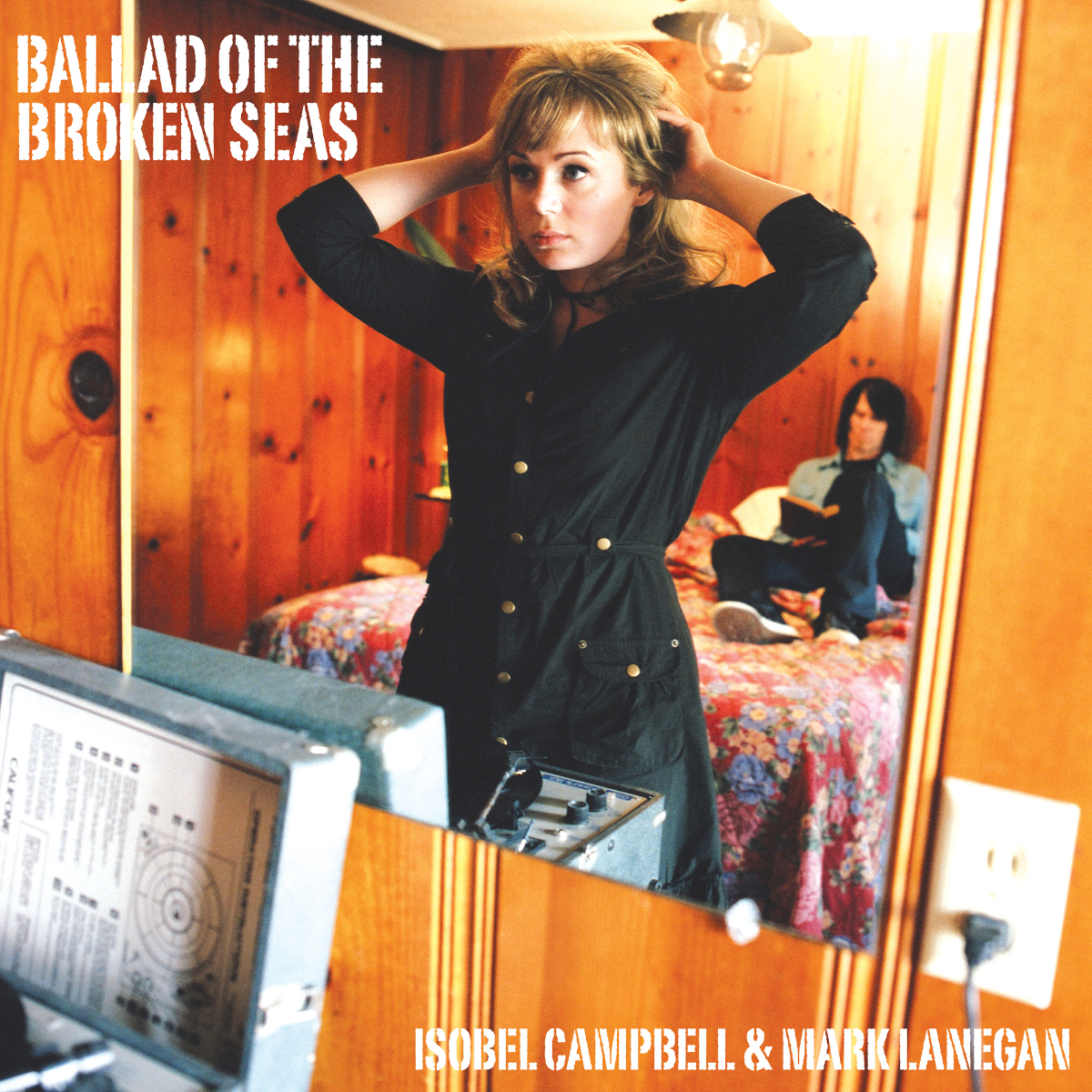 Ballad Of The Broken Seas (Booklet, Digipack Packaging) Music CD