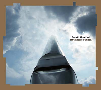 Rythmes d'etain Music CD