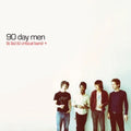90 Day Men - 90 Day Men (It (Is) It) Critical Band + (Y2K 25th Anniversary Edition) (2xLP) (Coke Bottle Wave Translucent) [Vinyl] Vinyl Record