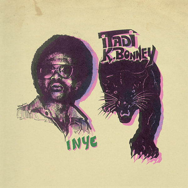 Inye Vinyl Record
