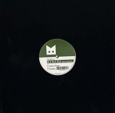 Bla Bla Bla Album Sampler |