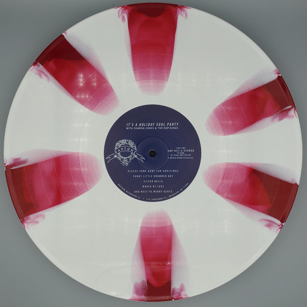 It's A Holiday Soul Party (CANDY CANE VINYL)*DISCOUNTED* |