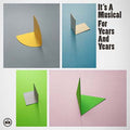 For Years And Years Music CD