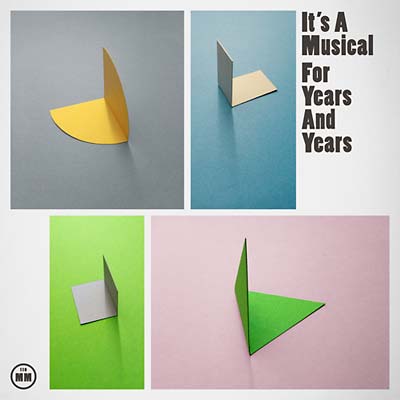 For Years And Years Music CD