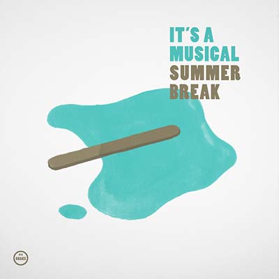 Summer Break Vinyl Record
