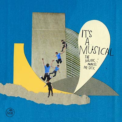The Music Makes Me Sick Music CD