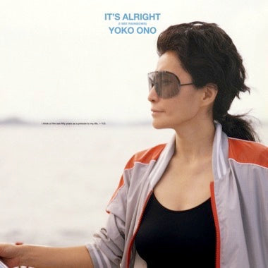 PRE-ORDER Yoko Ono - It's Alright (I See Rainbows) Vinyl Record