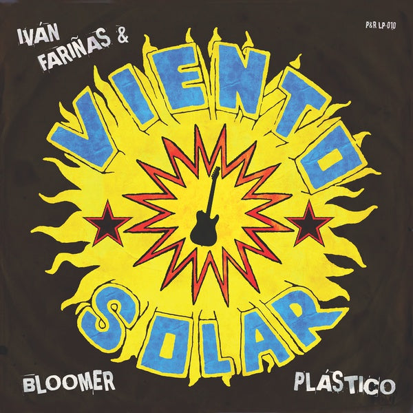 Bloomer Plastico Vinyl Record
