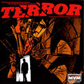 Terror/Prey - The Original Unreleased Soundtrack Recording Music CD