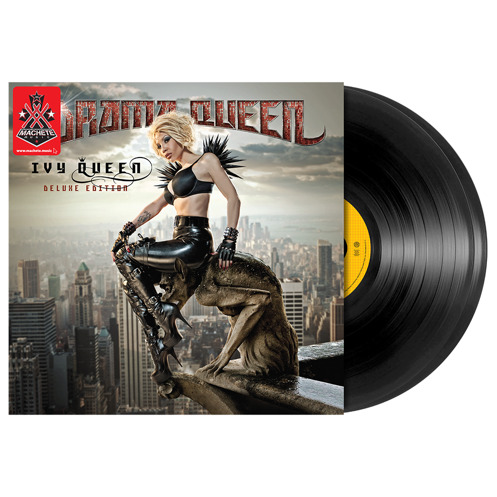 Drama Queen (Deluxe Edition) [2LP] Vinyl Record