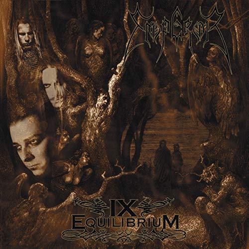 Emperor - IX Equilibrium [Half-Speed Master] Vinyl Record