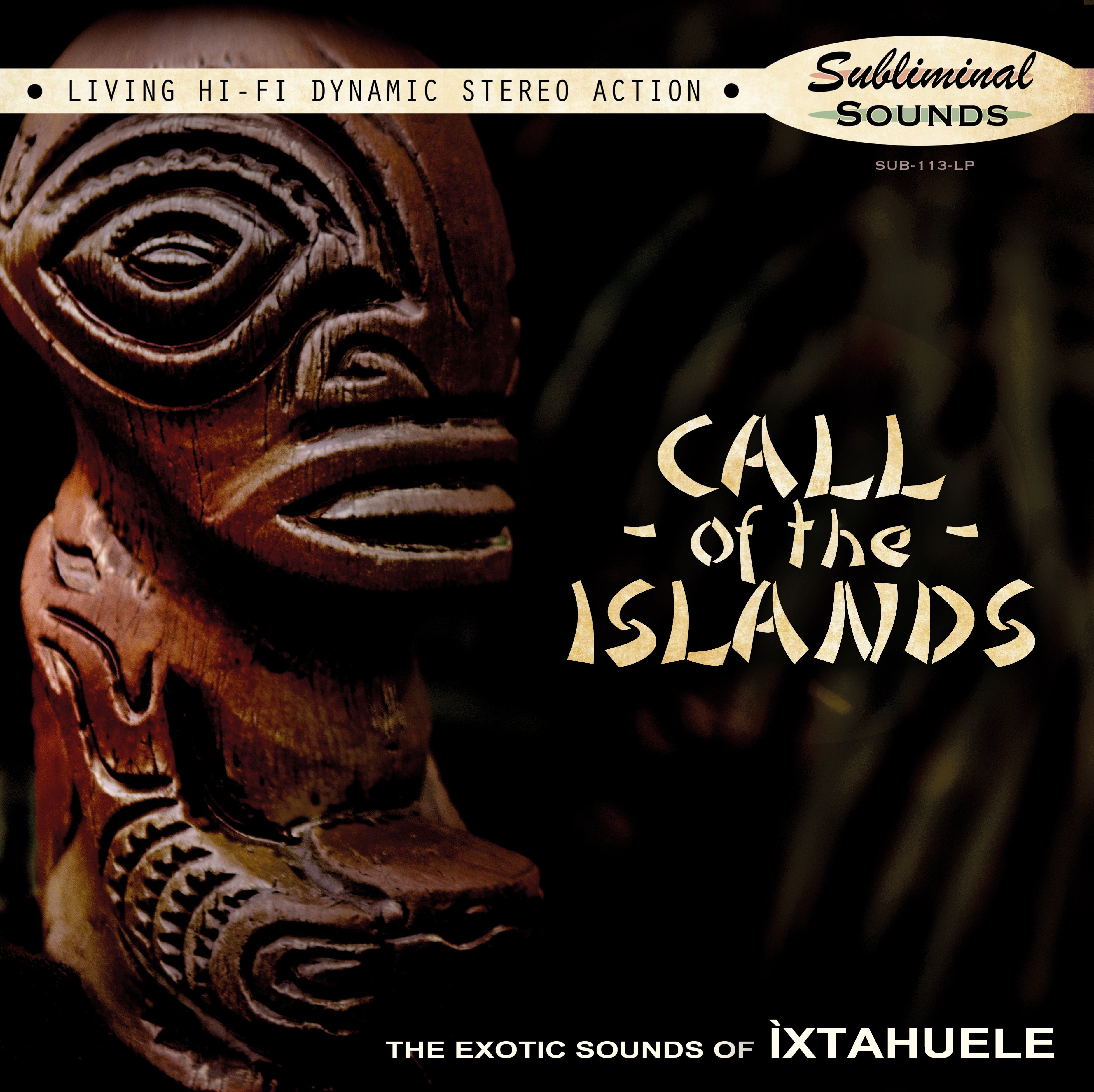 Call of the Islands (MYSTERY COLOR VINYL) Vinyl Record