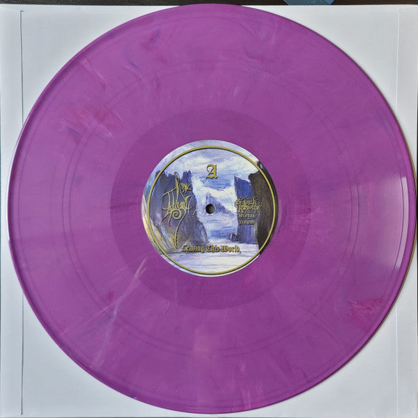 Leaving This World, Leaving It All Behind (VINYL) | Mint (M) Mint (M)