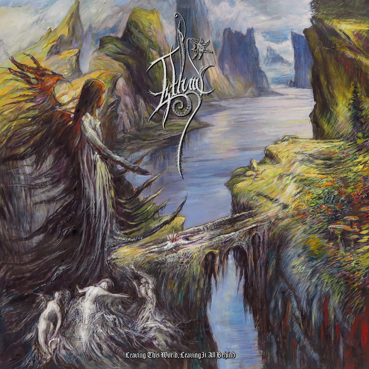 Leaving This World, Leaving It All Behind Vinyl Record