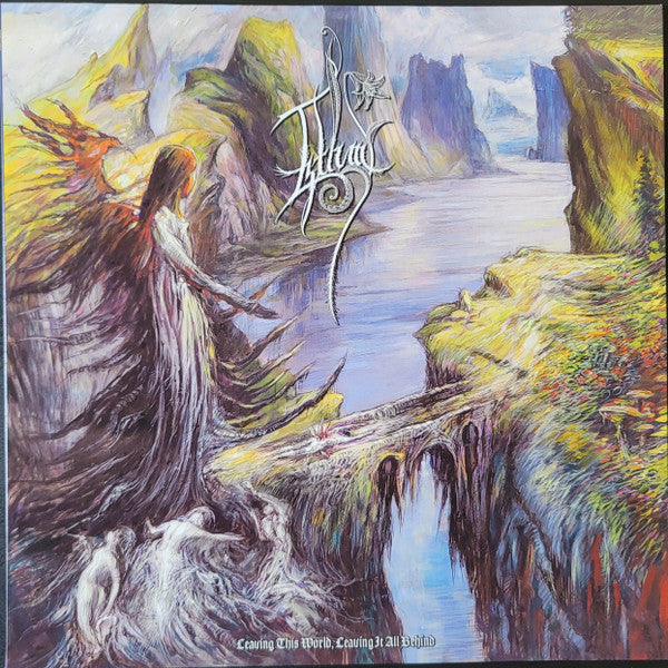 Leaving This World, Leaving It All Behind (VINYL) | Mint (M) Mint (M)