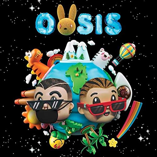 Oasis [LP] |