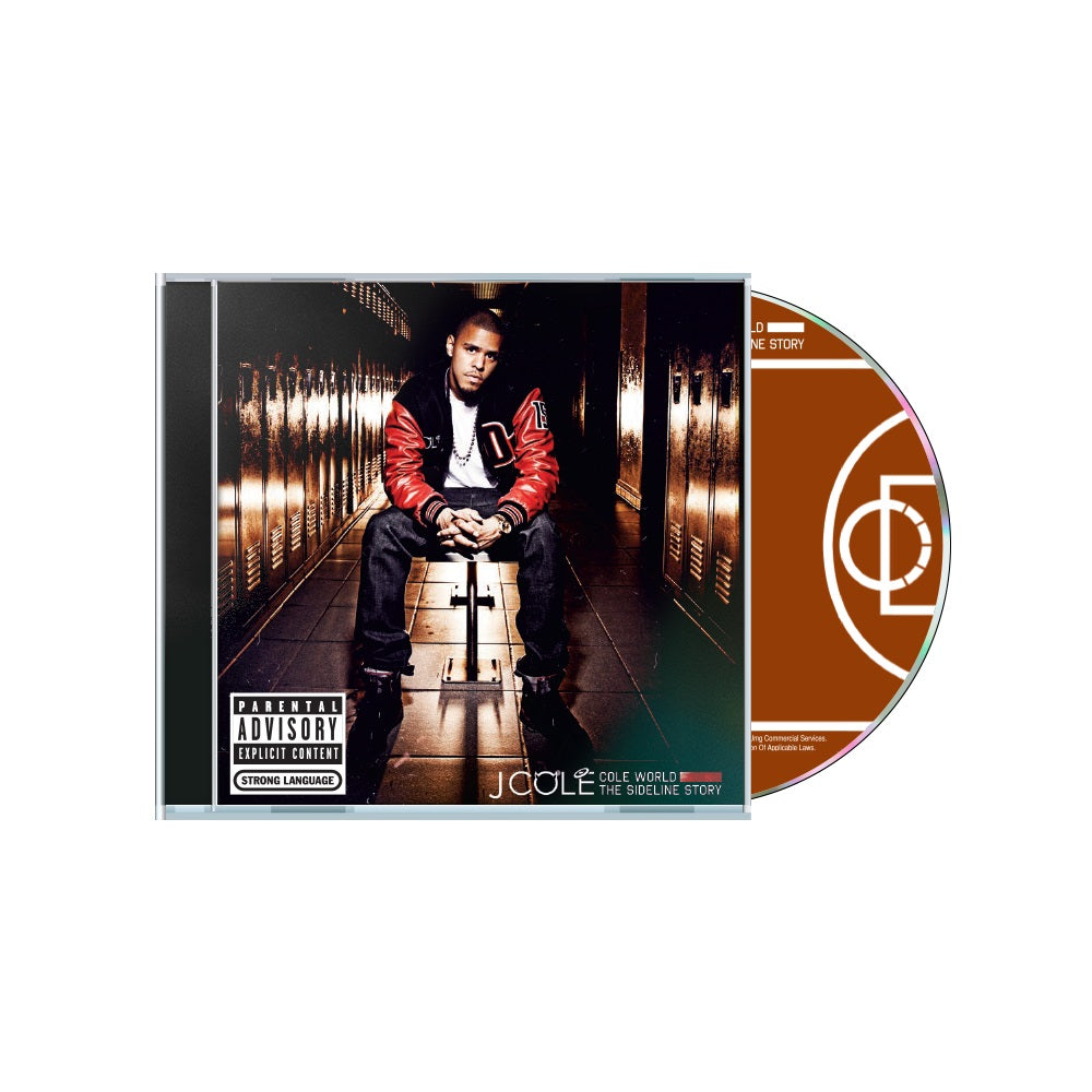 Cole World: The Sideline Story Music CD