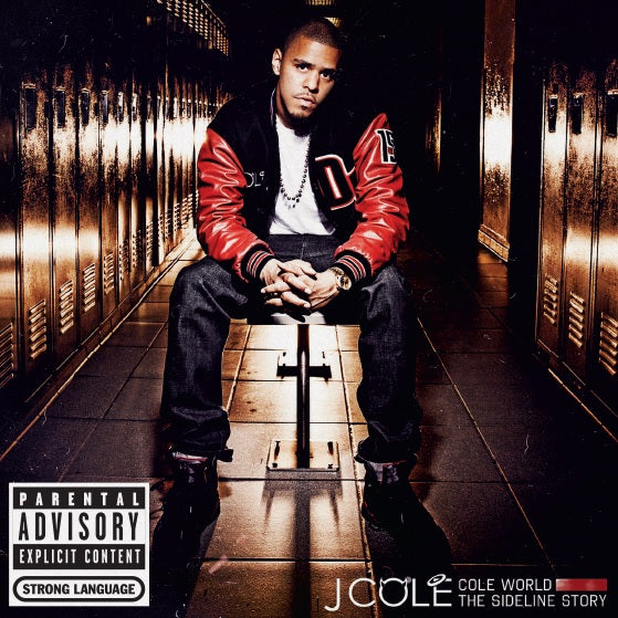 Cole World: The Sideline Story Music CD