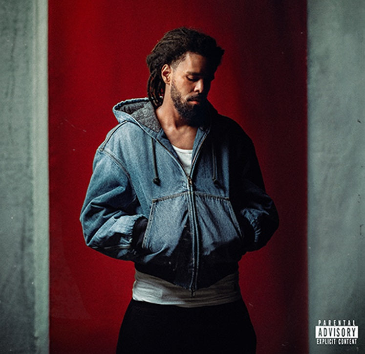 J. Cole - (PRESALE 5/22/26) The Fall-Off (2xCD) | Mint (M) Mint (M)