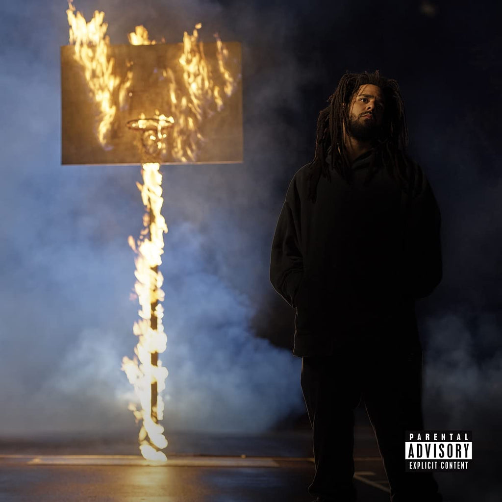 The Off-Season [Explicit Content] (Limited Edition, Blue Vinyl) [Import] | Mint (M) Mint (M)