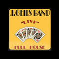 J. Geils Band - "Live" Full House [Vinyl] Vinyl Record