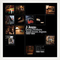 J Jazz Volume 1: Deep Modern Jazz from Japan 1969-1984 (3LP) Vinyl Record