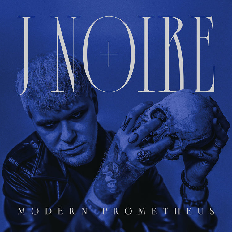 [PRE-ORDER] J Noire - Modern Prometheus [Vinyl] Vinyl Record