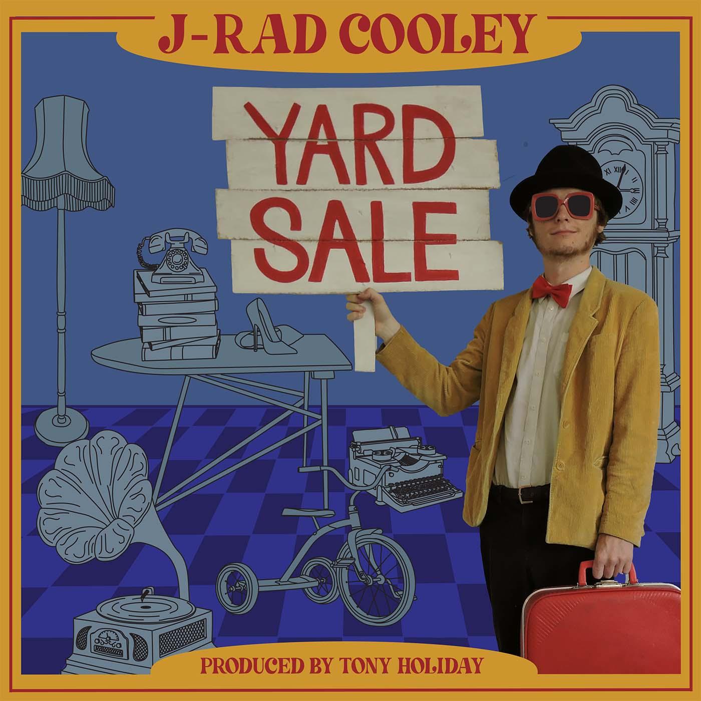Yard Sale Music CD