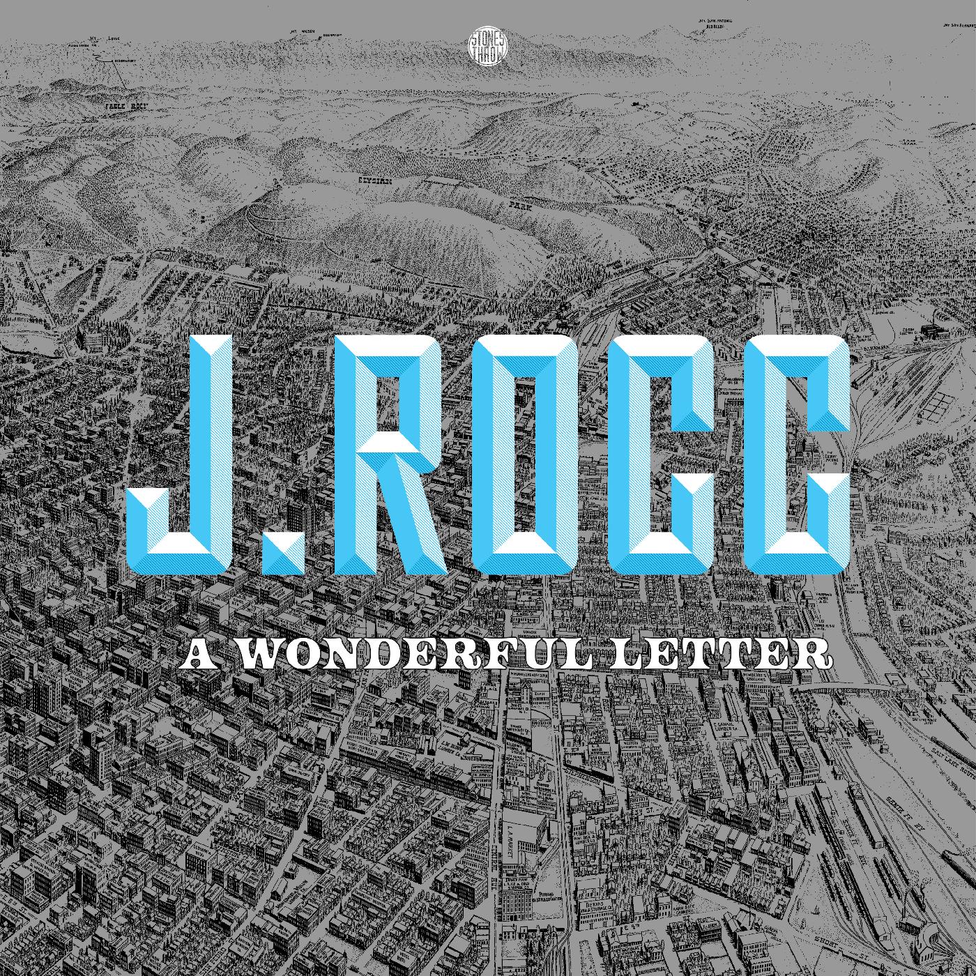A Wonderful Letter Vinyl Record