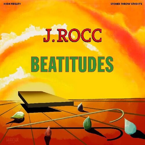 Beatitudes Vinyl Record