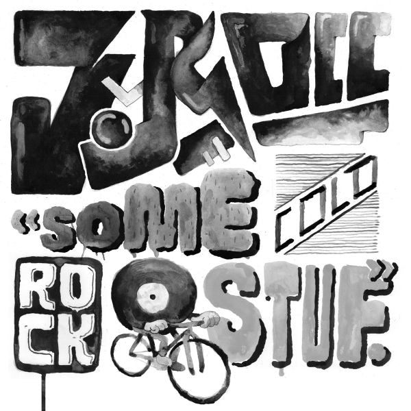 Some Cold Rock Stuf Vinyl Record