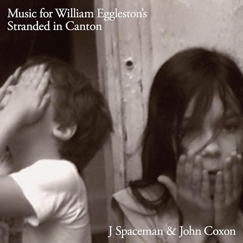 Music For William Eggleston'S Stranded In Canton Music CD