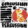 J-Zone - Concussion Percussion Vinyl Record