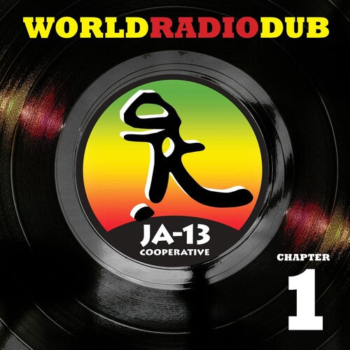 World Radio Dub: Chapter 1 (2 Lp's) Vinyl Record