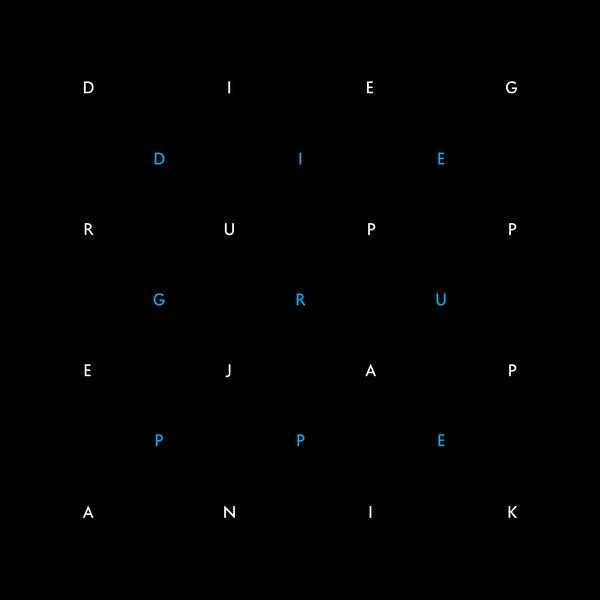 Die Gruppe Music CD