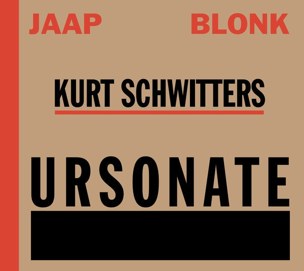 Ursonate Music CD