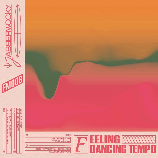 Feeling Dancing Tempo Vinyl Record