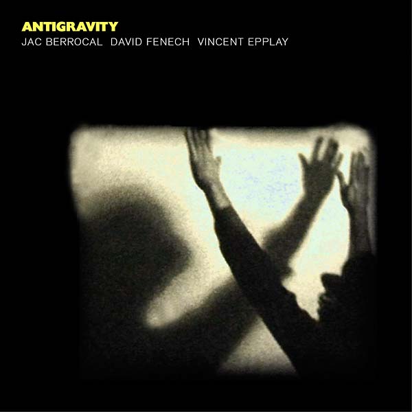Antigravity Music CD