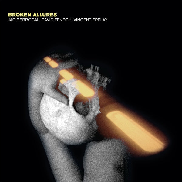 Broken Allures Music CD