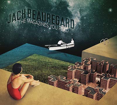 The Magazines You Read Music CD