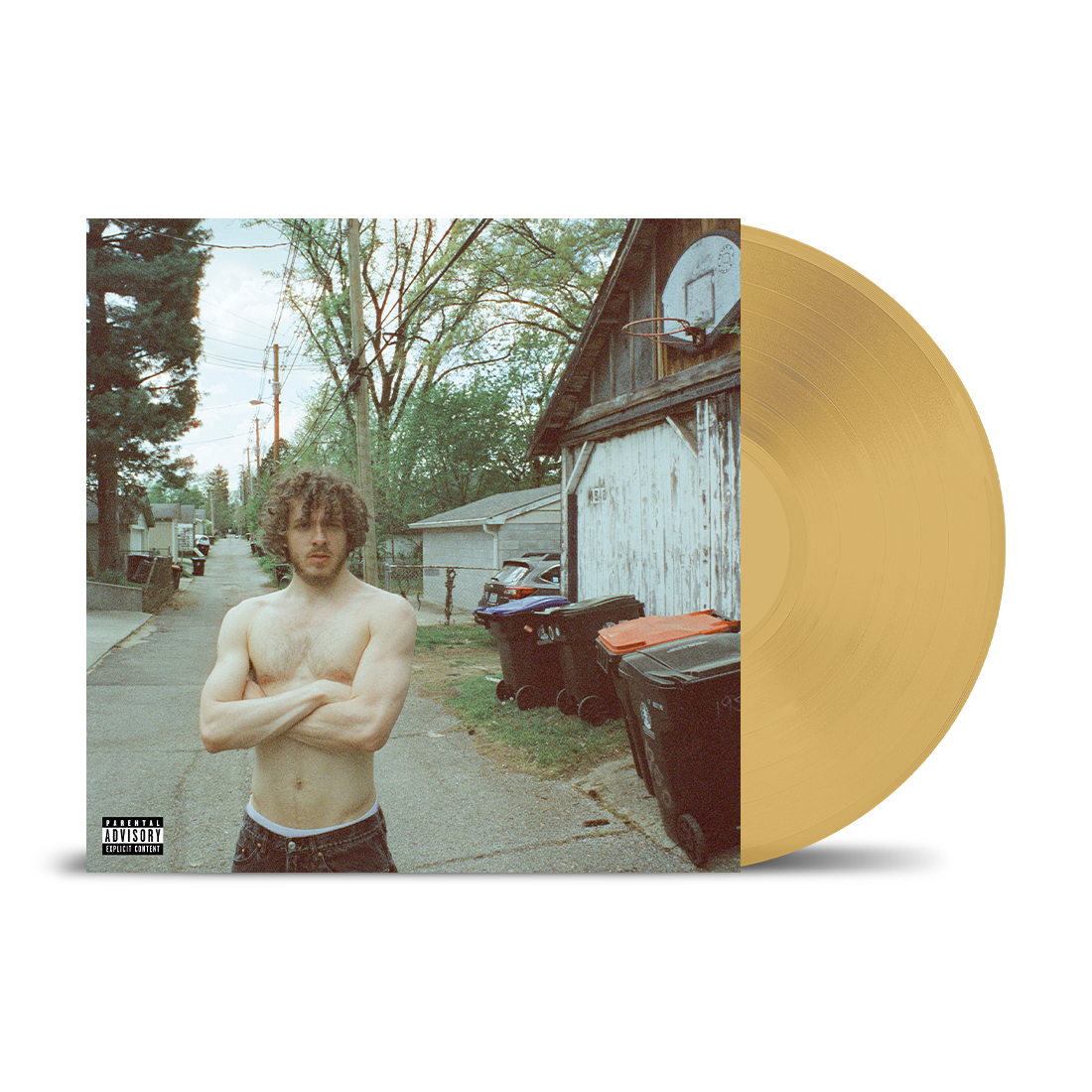 Jackman (Indie Exclusive) Vinyl Record